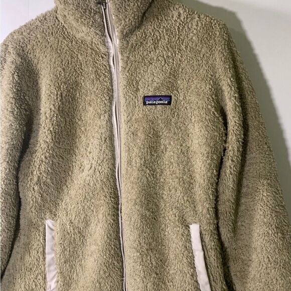 Patagonia Medium El Cap Khaki Los Gatos‎ Jacket - Picture 2 of 4